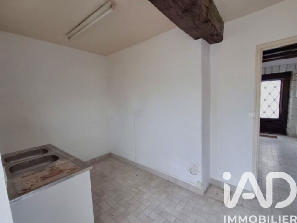 Vente Maison de ville 3 pièces