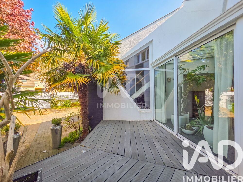 Vente Maison Vente Maison d'architecte 6 pièces Créteil