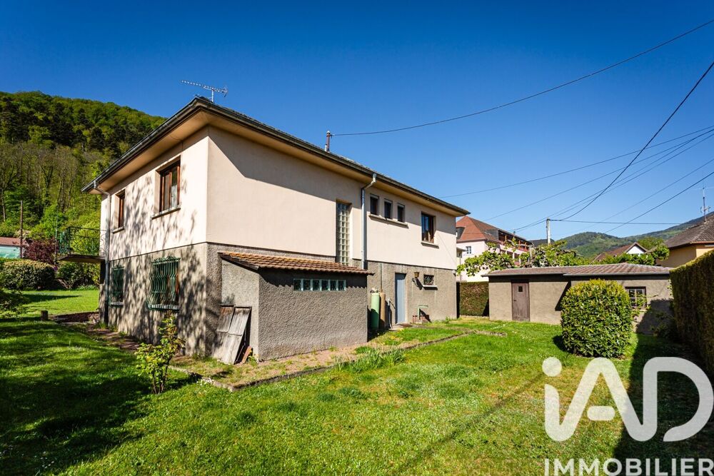 Vente Maison/villa 6 pièces