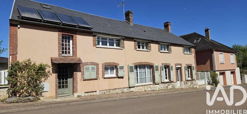 Vente Maison Vente Maison/villa 6 pièces Bléneau