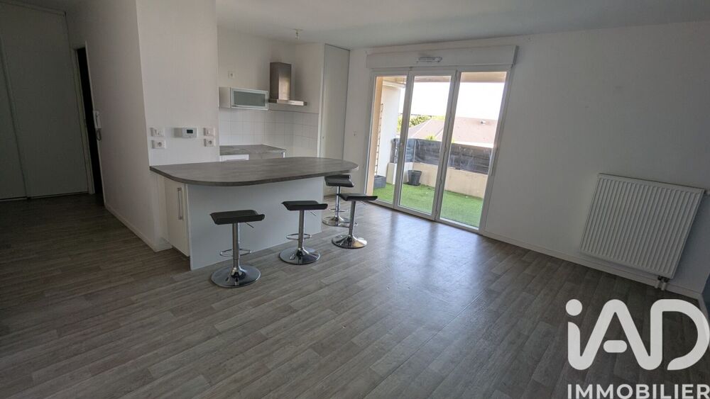 vente Appartement - 3 pièce(s) - 61 m² Orléans (45000)