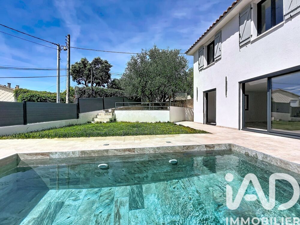 Vente Maison Vente Maison/villa 4 pièces Toulon
