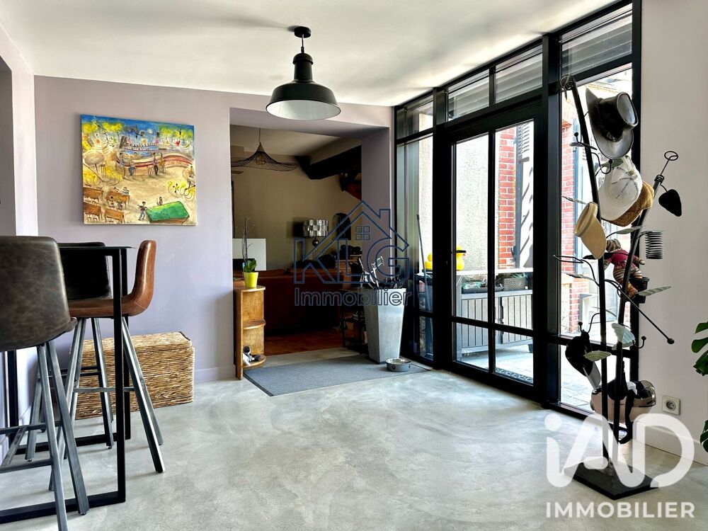 Vente Maison Vente Maison/villa 6 pièces Jouy