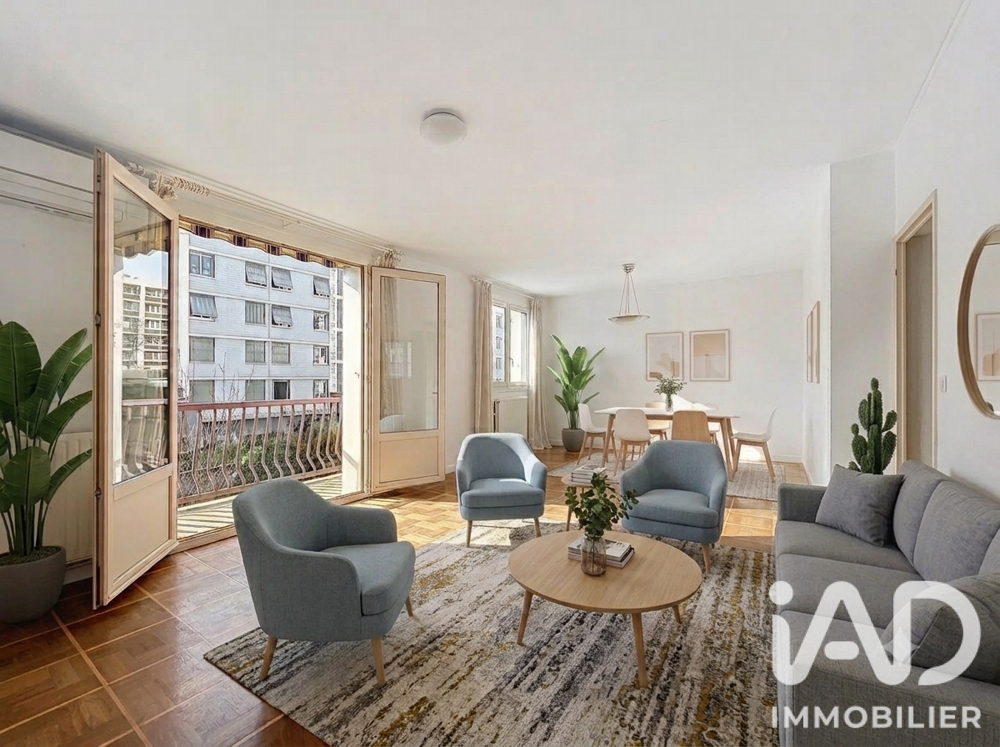 Vente Appartement 3 pièces