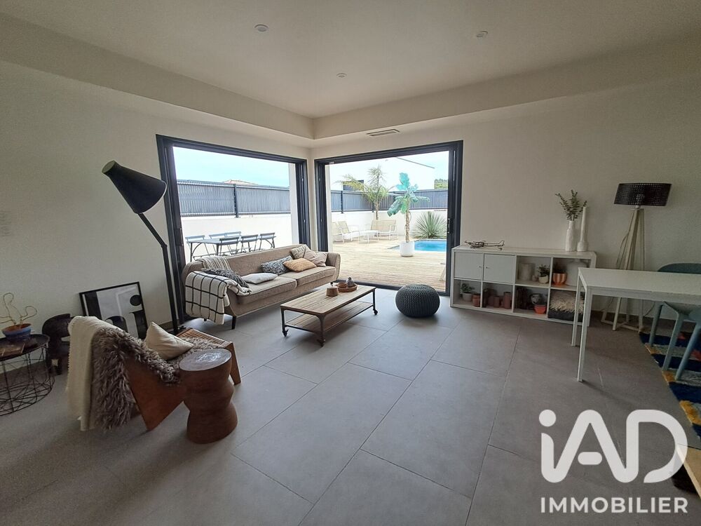 Vente Maison d'architecte 5 pièces