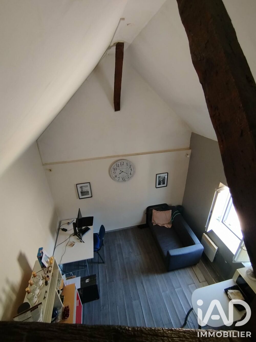 Vente Studio 1 pièce