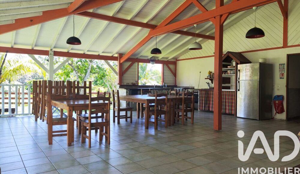 à vendre  Maison Sainte-Rose (97115)