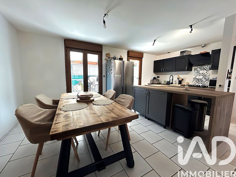 Vente Maison/villa 6 pièces