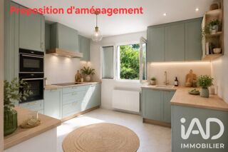  Maison à vendre 6 pièces 120 m²