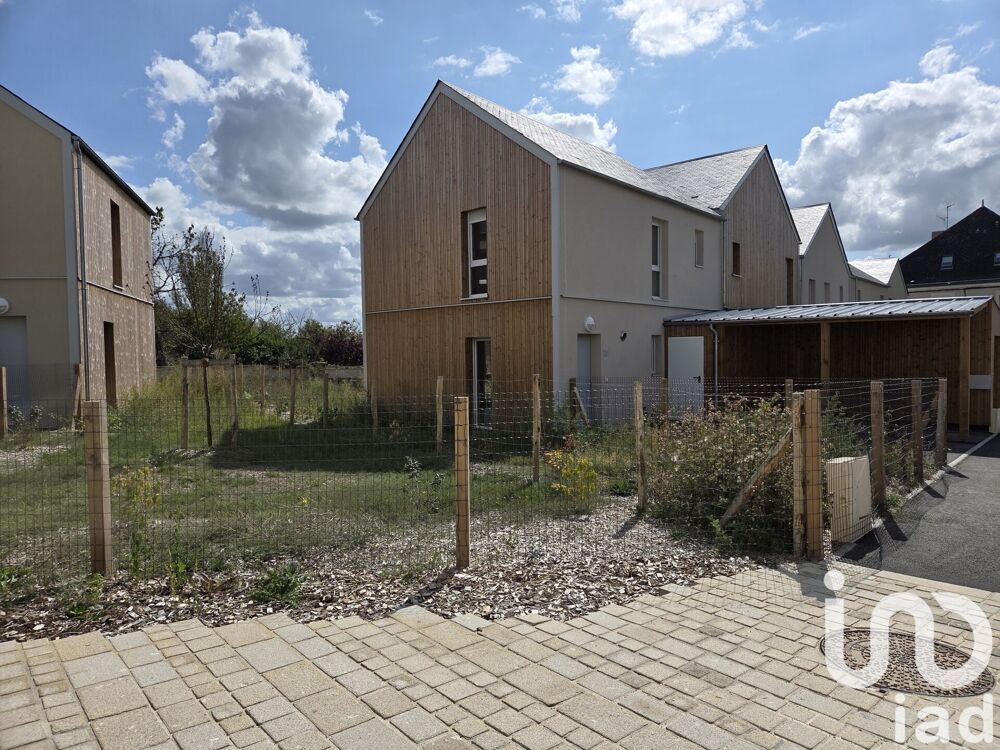 Vente Maison de ville 5 pièces