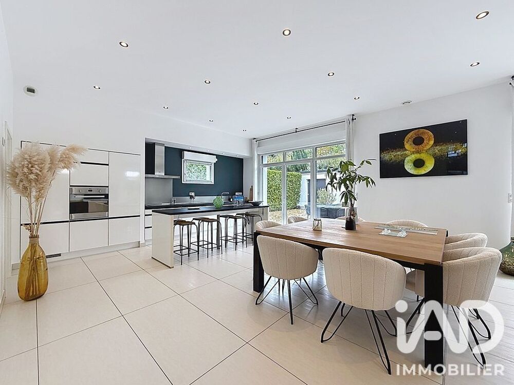 Vente Maison Vente Maison/villa 6 pièces Marly