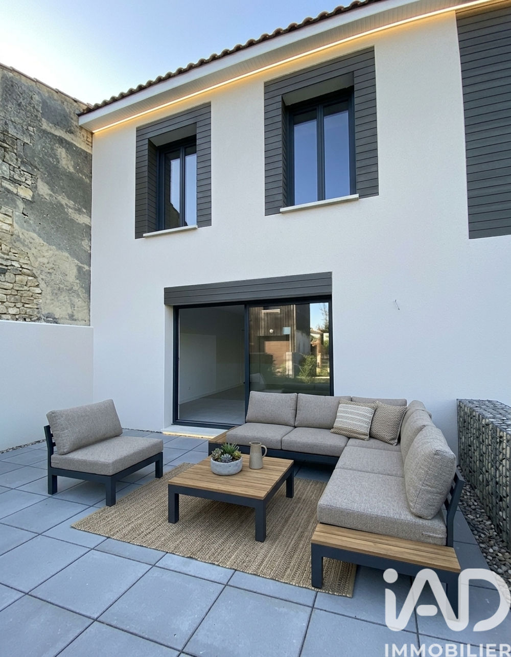 Vente Maison Vente Maison de ville 5 pièces Eysines