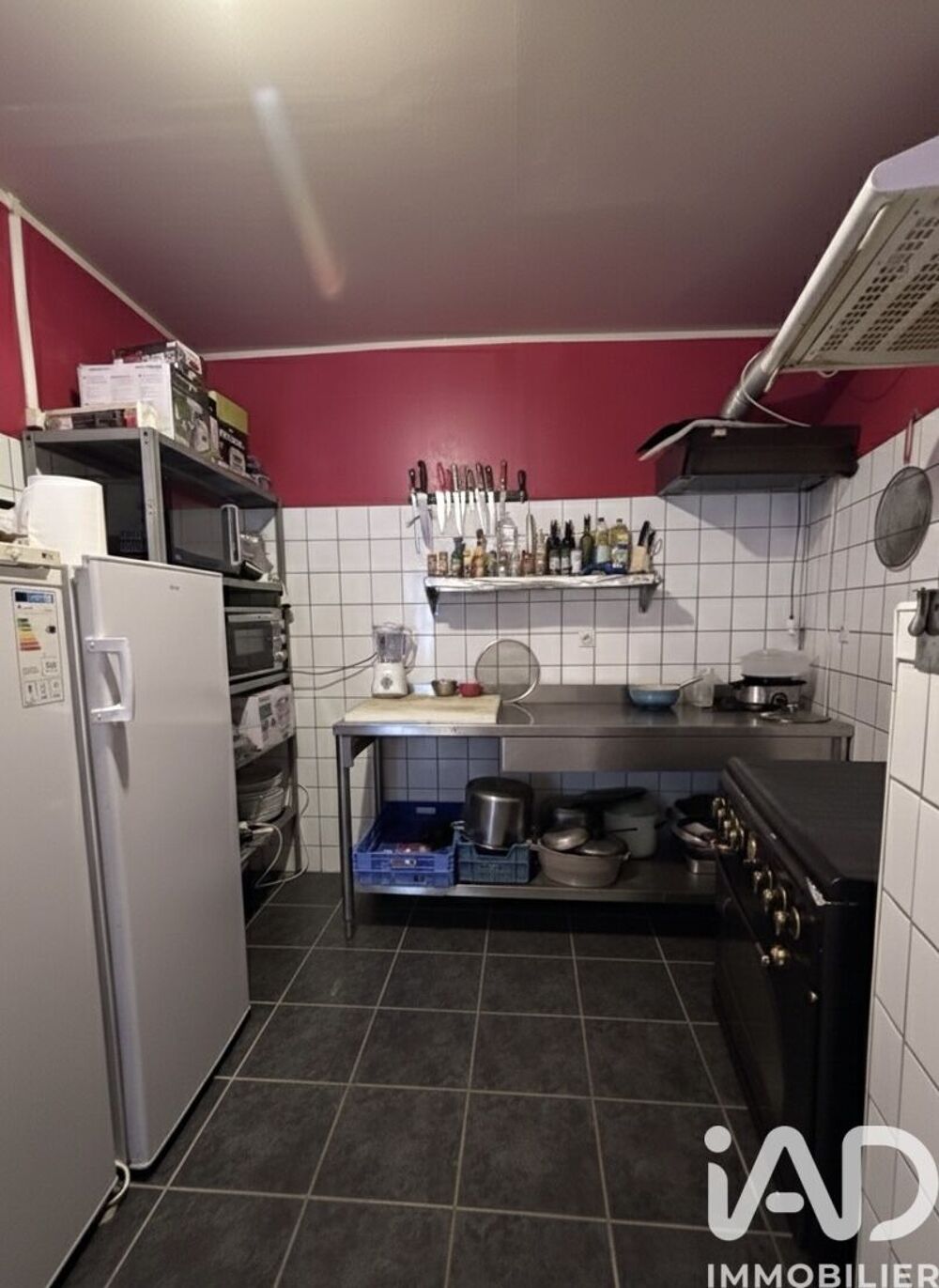 Vente Maison de ville 5 pièces