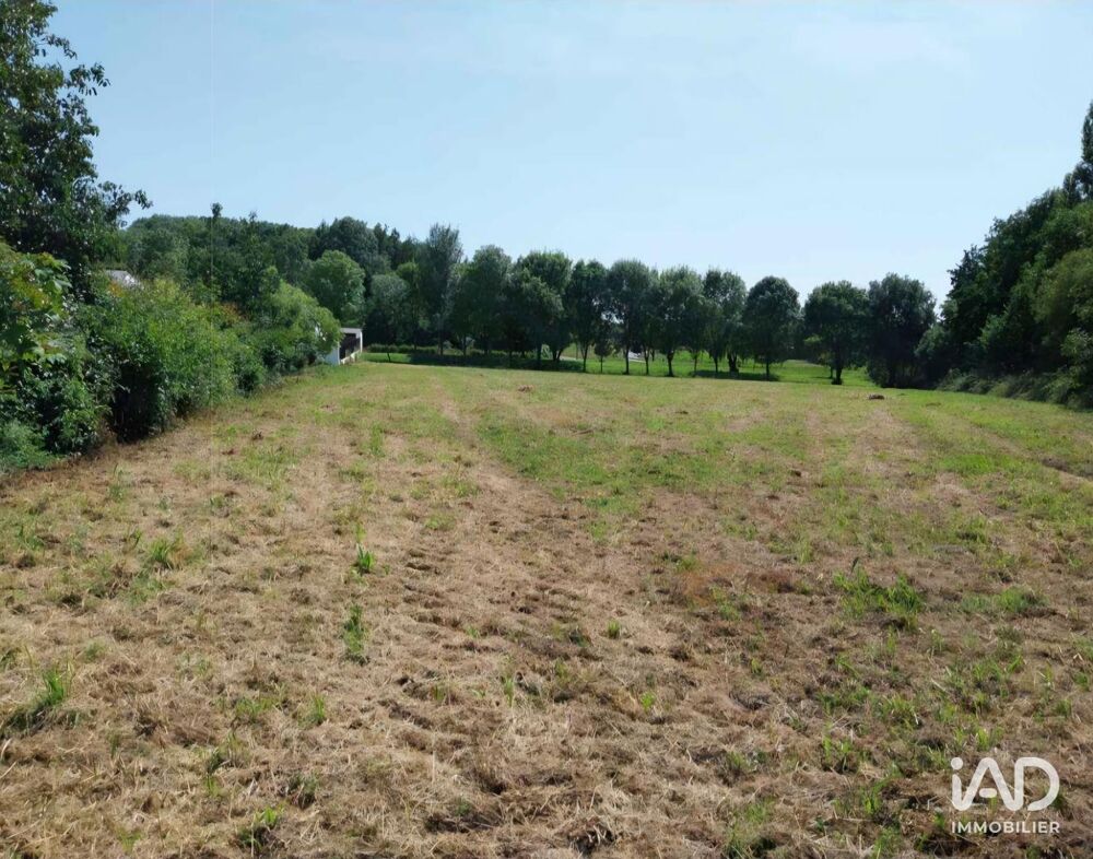 Vente Terrain Vente Terrain 603 m&sup2; La mothe-achard