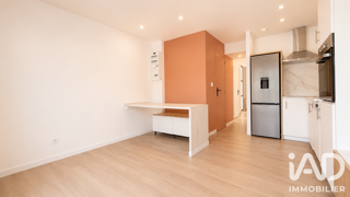  Appartement à vendre 3 pièces 41 m²