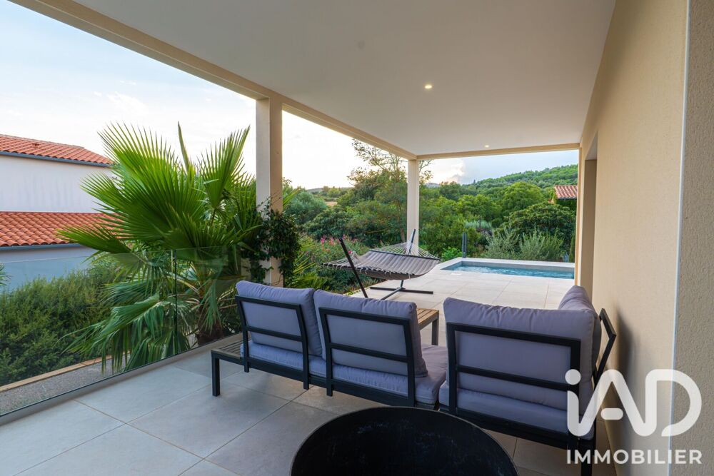 à vendre  Maison Sainte-Colombe-de-la-Commanderie (66300)
