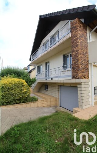  Maison à vendre 4 pièces 82 m²