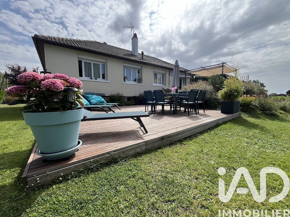 Vente Maison Vente Maison traditionnelle 5 pièces Caugé
