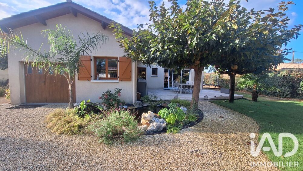 Vente Maison Vente Maison/villa 5 pièces Cazaux la teste-de-buch