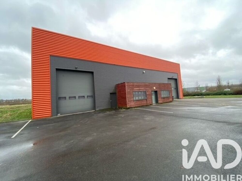 vente Appartement - 10 pièce(s) - 1128 m² Douzy (08140)