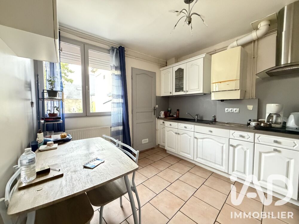 Vente Maison de ville 6 pièces