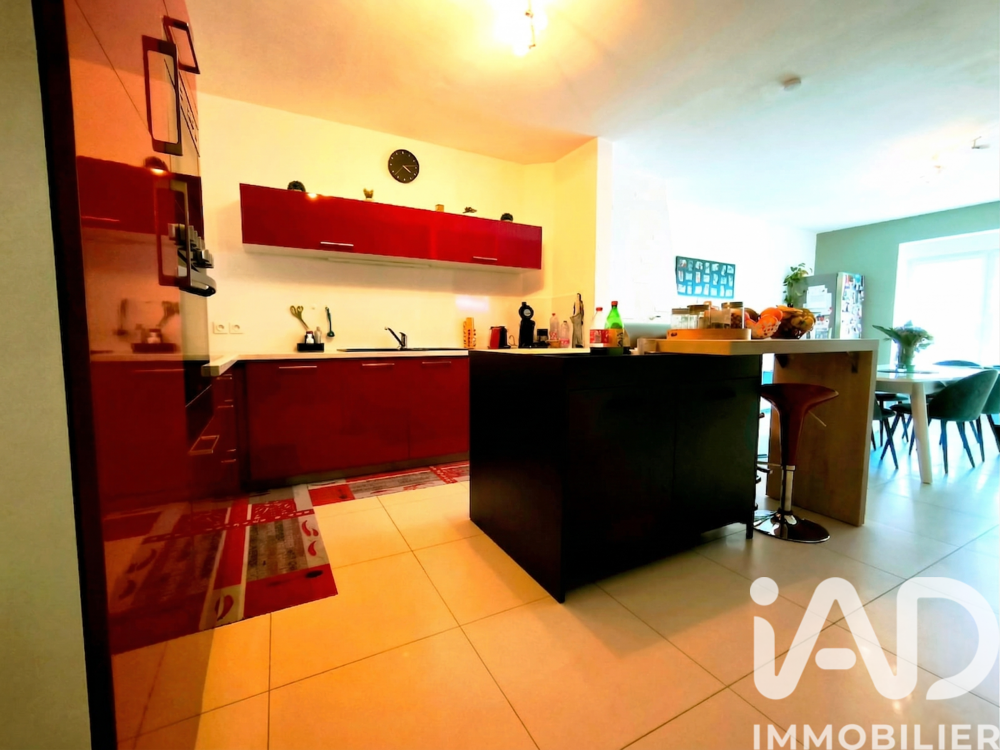 Vente Maison de ville 7 pièces
