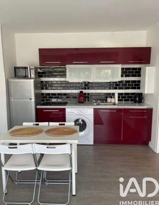  Appartement à vendre 2 pièces 31 m²