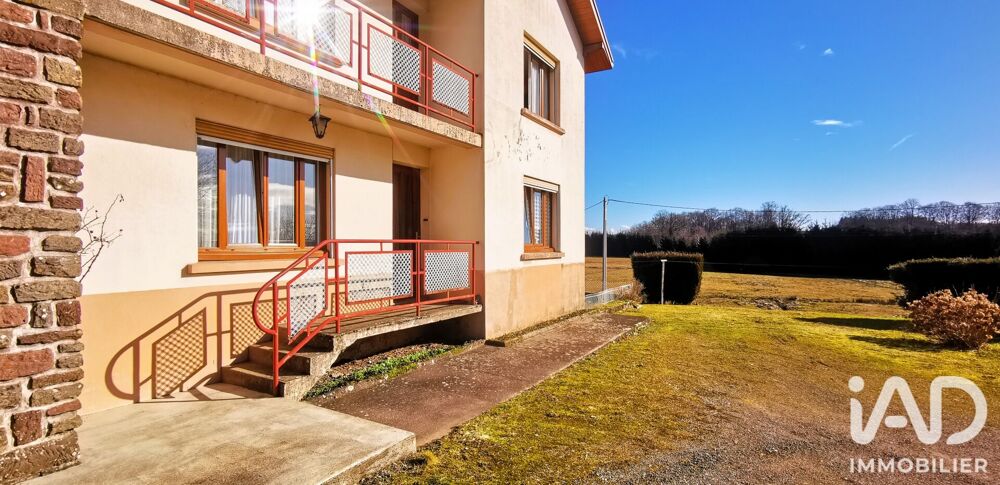 Vente Maison/villa 6 pièces