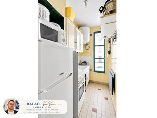  Appartement à vendre 1 pièce 19 m²