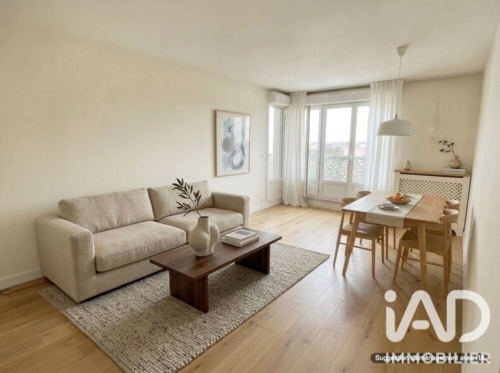 Vente Appartement 4 pièces