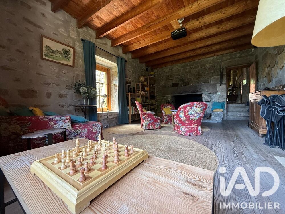 à vendre  Maison Saint-Bonnet-le-Château (42380)