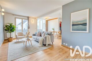  Appartement à vendre 4 pièces 73 m²