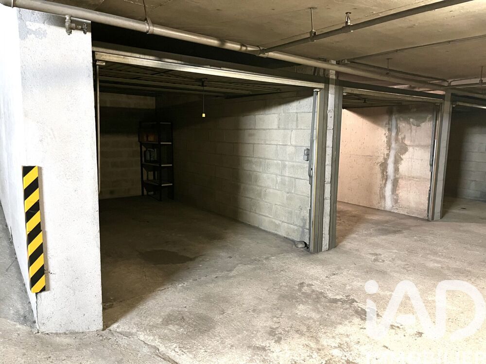 Vente Parking/Garage Vente Garage 12 m&sup2; Paris 16