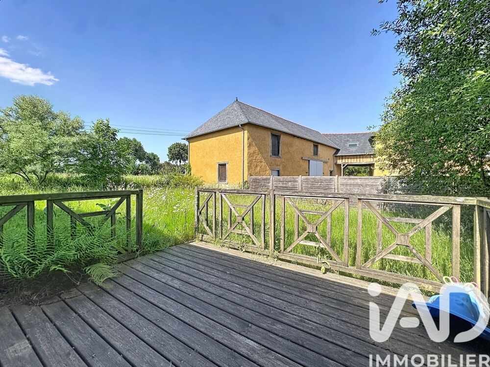 à vendre  Maison Gévezé (35850)