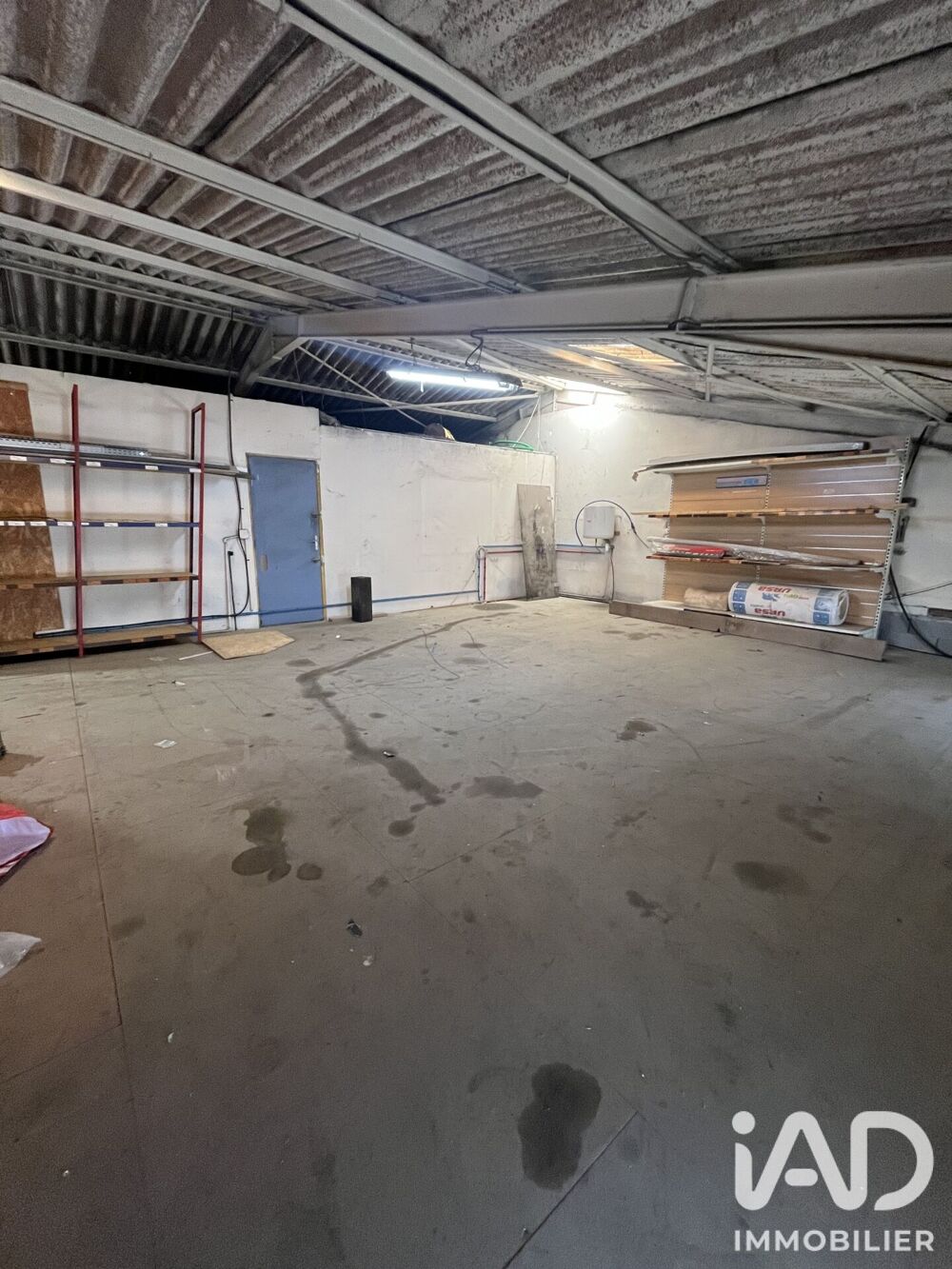 Vente Parking/Garage Vente Garage 626 m&sup2; Narbonne