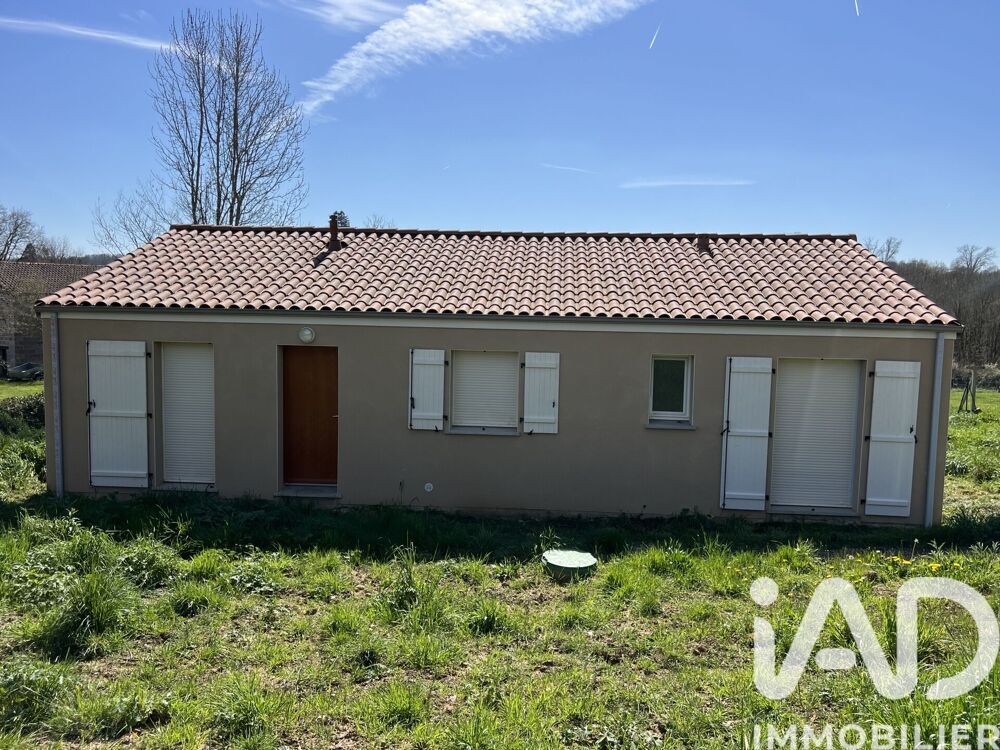 Vente Pavillon 4 pièces
