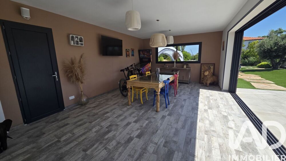 à vendre  Maison Magalas (34480)