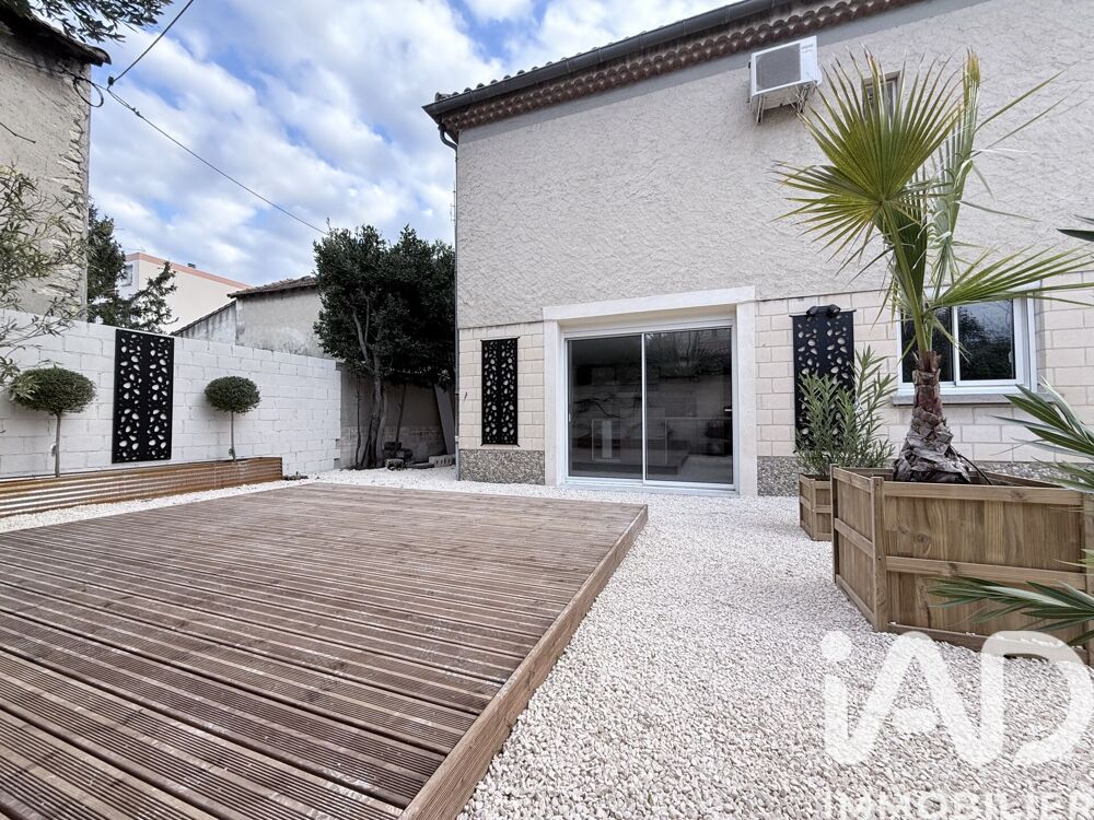 Vente Maison Vente Maison/villa 5 pièces Avignon