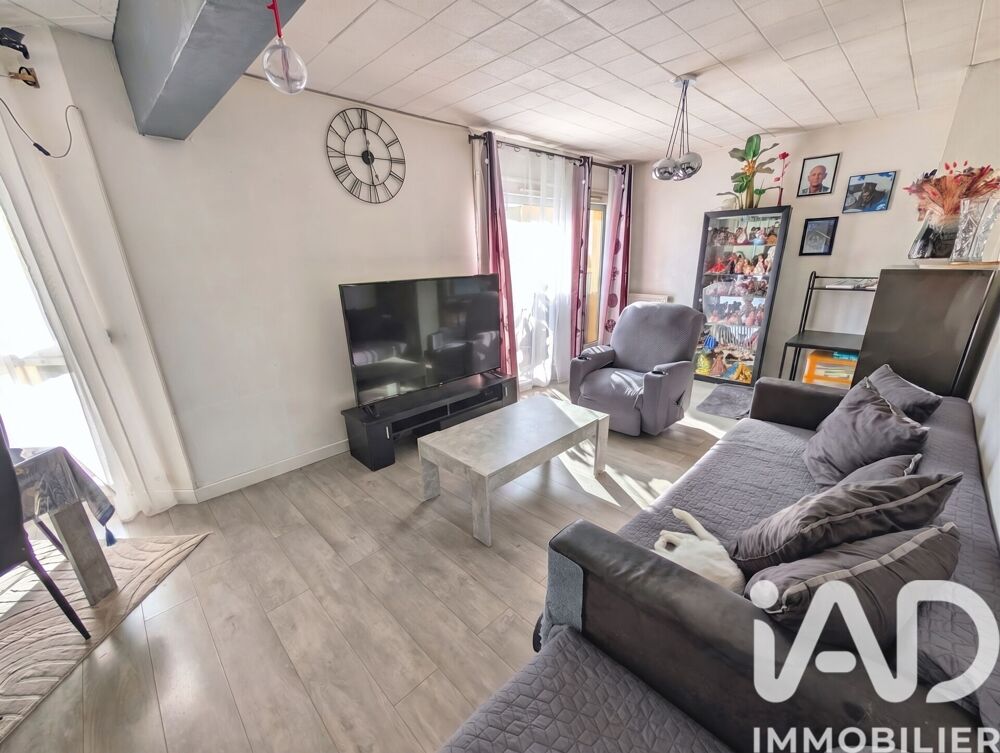 Vente Appartement Vente Duplex 4 pièces Évry
