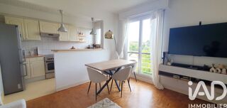  Appartement à vendre 2 pièces 45 m²