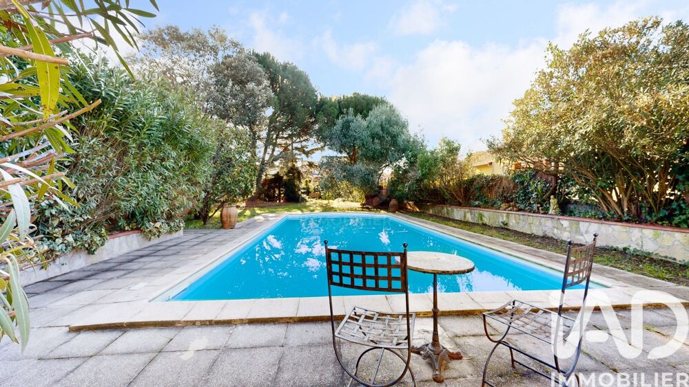 Vente Maison d'architecte 7 pièces