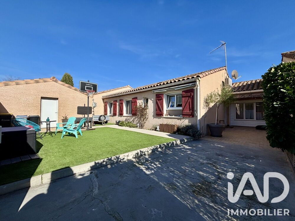 Vente Maison Vente Maison/villa 6 pièces Cazouls-lès-béziers