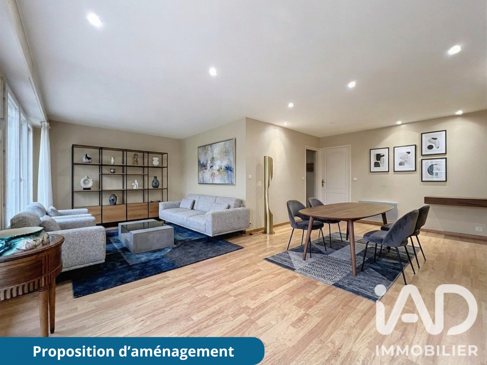 Vente Appartement Vente Appartement 4 pièces Rosny-sous-bois