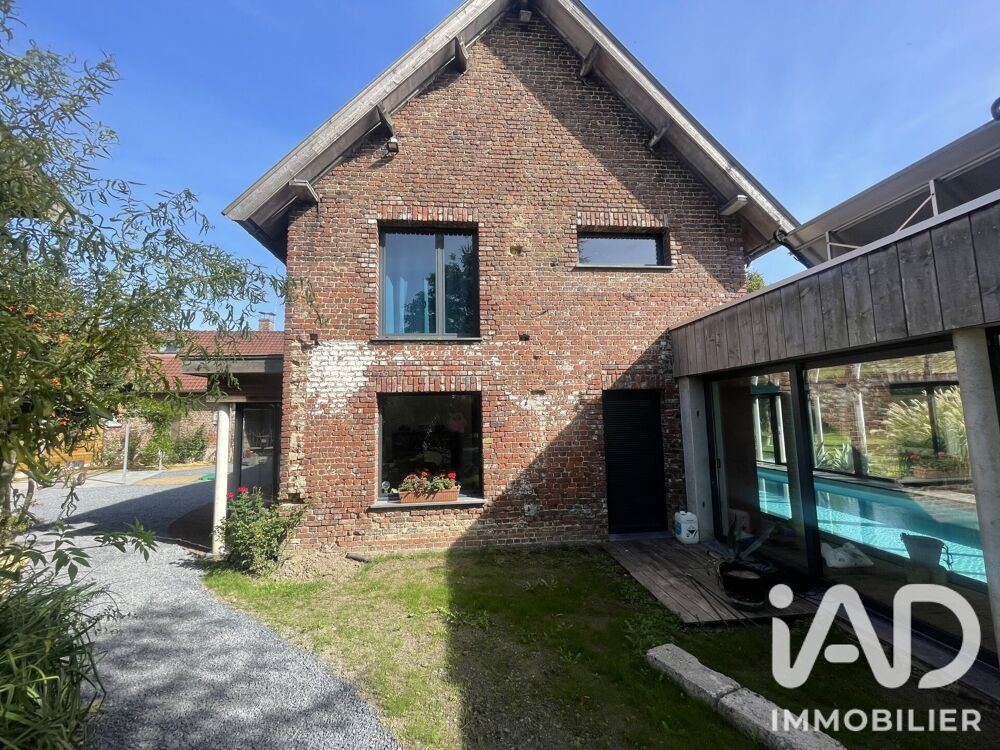 à vendre  Maison Lorgies (62840)