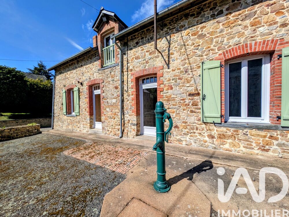 Vente Maison/villa 6 pièces