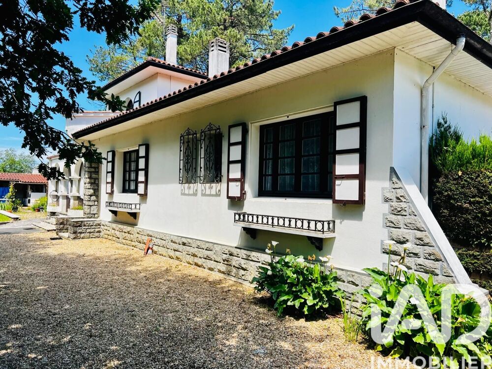 à vendre  Maison Saint-Jean-de-Luz (64500)
