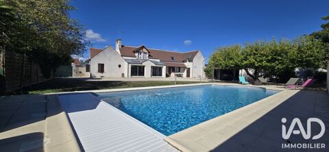   Vente Longère 6 pièces Maison - 6 pièce(s) - 208 m²