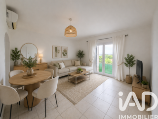  Appartement � vendre 3 pi�ces 63 m�