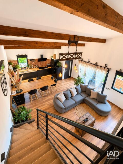 Vente Local d'activit&eacute;s 286 m&sup2; 419000 04700 La brillanne