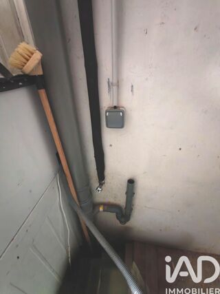  Parking / Garage à vendre 19 m²